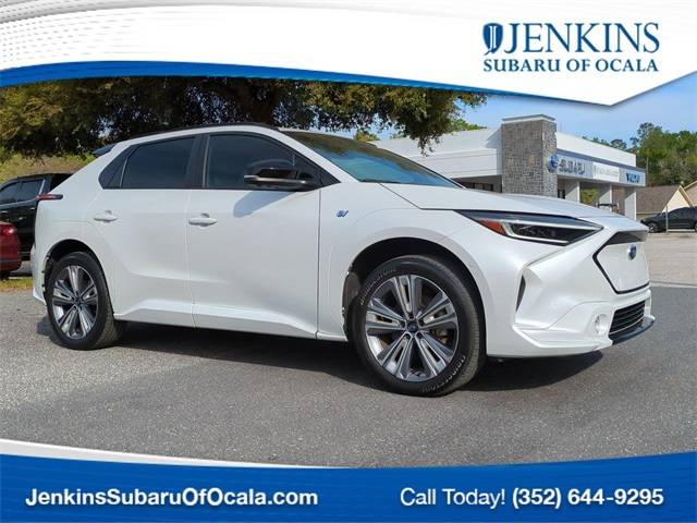 2023 Subaru Solterra Limited — SUV — 9,240 mi — Ocala, FL