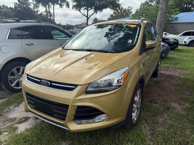 2015 Ford Escape Titanium — SUV — 87,439 mi — Ocala, FL