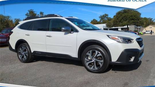 2021 Subaru Outback 2.4T Touring XT — SUV — 20,970 mi — Ocala, FL