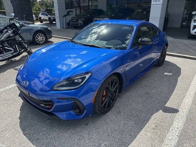 2024 Subaru BRZ tS — Coupe — 2,585 mi — Ocala, FL