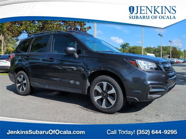 2018 Subaru Forester 2.5i Limited — SUV — 54,726 mi — Ocala, FL