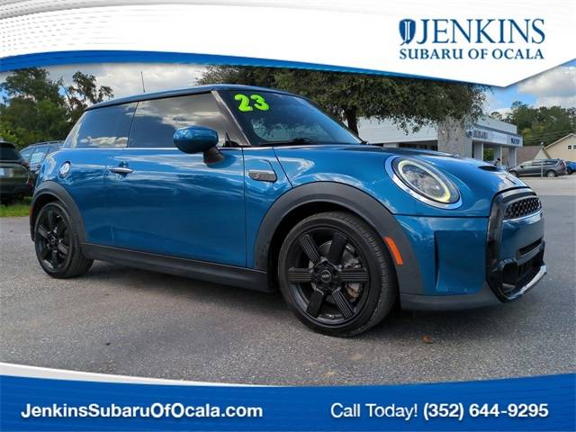 2023 MINI Hardtop Cooper S — Hatchback — 44,158 mi — Ocala, FL