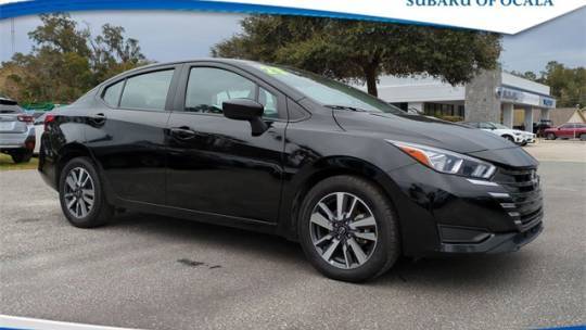 2023 Nissan Versa SV — Sedan — 51,188 mi — Ocala, FL