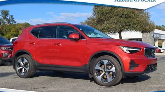 2024 Volvo XC40 Core — SUV — 14,824 mi — Ocala, FL