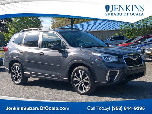 2020 Subaru Forester 2.5i Limited — SUV — 58,685 mi — Ocala, FL