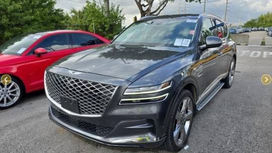 2021 Genesis GV80 3.5T — SUV — 46,222 mi — Ocala, FL