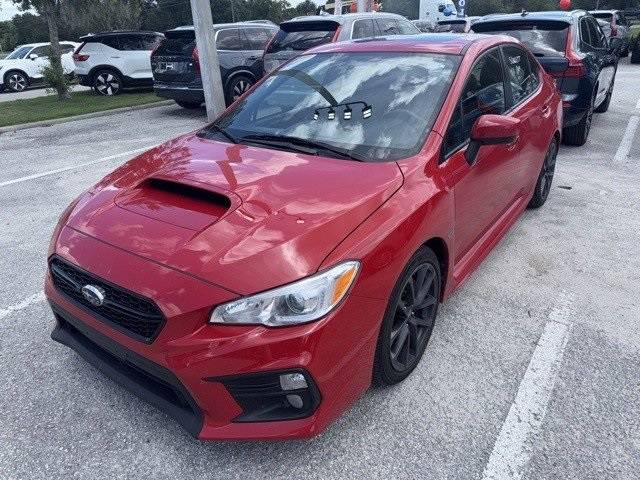 2021 Subaru WRX Premium — Sedan — 30,622 mi — Ocala, FL