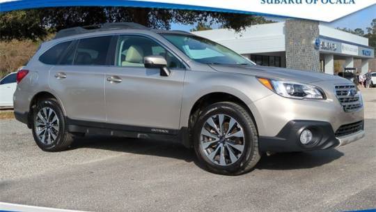 2017 Subaru Outback 2.5i Limited — SUV — 55,570 mi — Ocala, FL