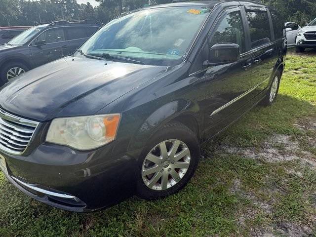 2013 Chrysler Town & Country Touring — Minivan — 79,107 mi — Ocala, FL