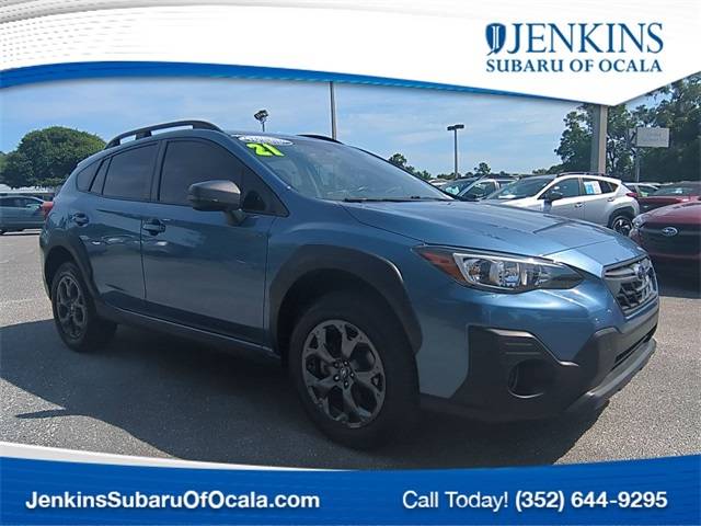 2021 Subaru Crosstrek Sport — SUV — 25,294 mi — Ocala, FL