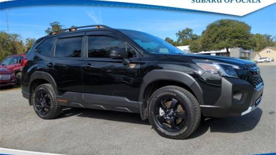 2023 Subaru Forester Wilderness — SUV — 22,088 mi — Ocala, FL