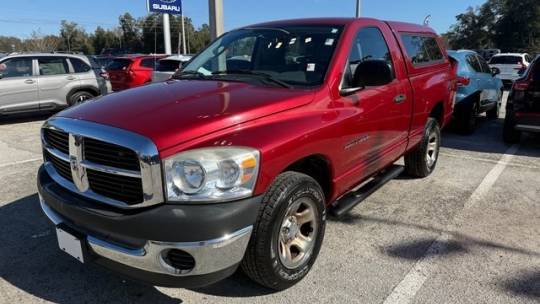 2007 Dodge Ram 1500 ST — Pickup Truck — 81,965 mi — Ocala, FL