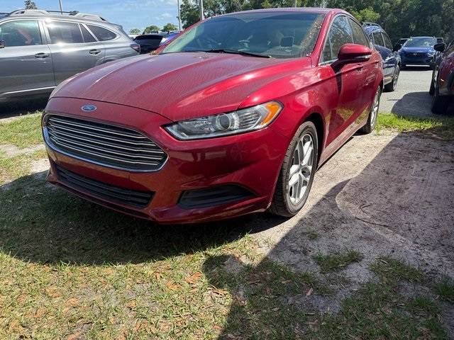 2015 Ford Fusion SE — Sedan — 46,547 mi — Ocala, FL