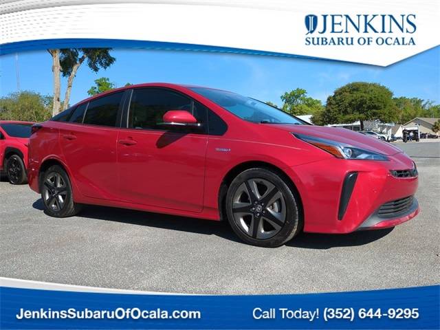 2019 Toyota Prius L Eco — Hatchback — 47,798 mi — Ocala, FL
