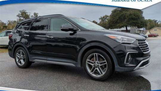 2017 Hyundai Santa Fe Limited Ultimate — SUV — 77,669 mi — Ocala, FL