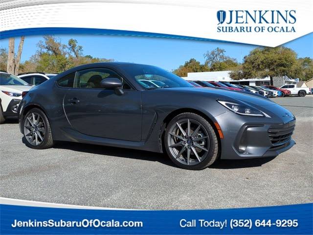 2023 Subaru BRZ Limited — Coupe — 23,800 mi — Ocala, FL