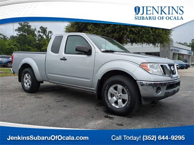 2010 Nissan Frontier SE — Pickup Truck — 73,272 mi — Ocala, FL