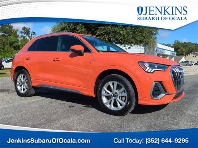 2024 Audi Q3 S line Premium — SUV — 46,148 mi — Ocala, FL