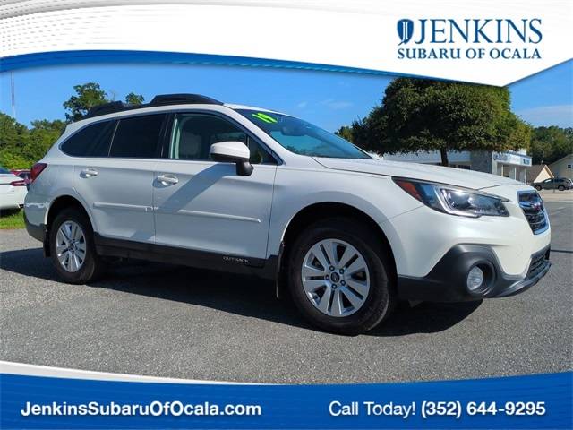 2019 Subaru Outback 2.5i Premium — SUV — 62,918 mi — Ocala, FL