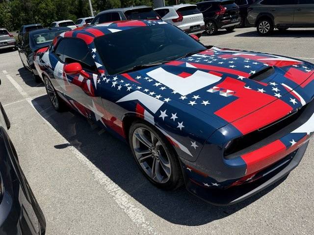 2020 Dodge Challenger R/T — Coupe — 48,605 mi — Ocala, FL