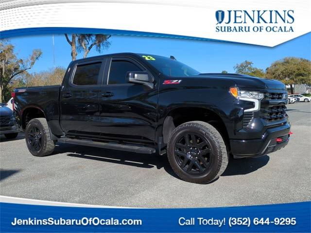2023 Chevrolet Silverado 1500 LT Trail Boss — Pickup Truck — 35,000 mi — Ocala, FL