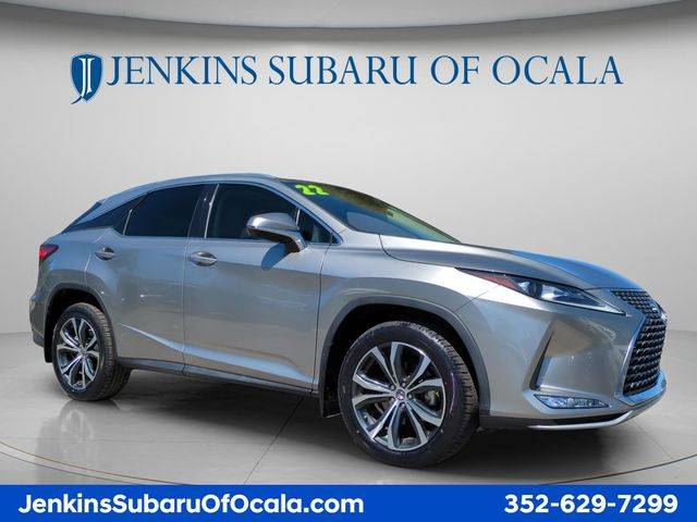 2022 Lexus RX RX 350