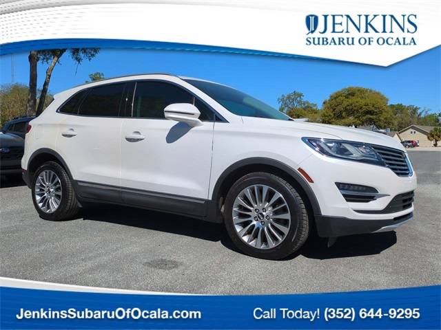 2018 Lincoln MKC Reserve — SUV — 29,371 mi — Ocala, FL