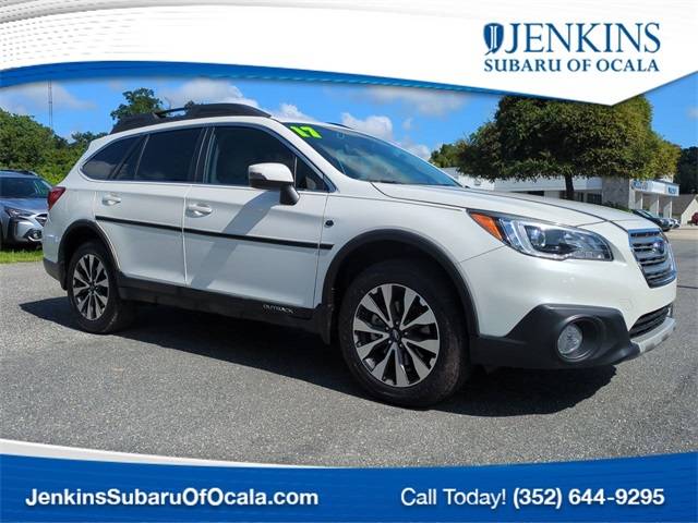 2017 Subaru Outback 2.5i Limited — SUV — 48,914 mi — Ocala, FL