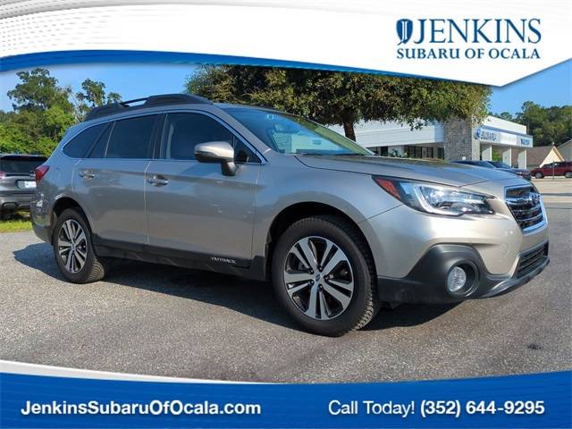 2019 Subaru Outback 2.5i Limited — SUV — 58,297 mi — Ocala, FL