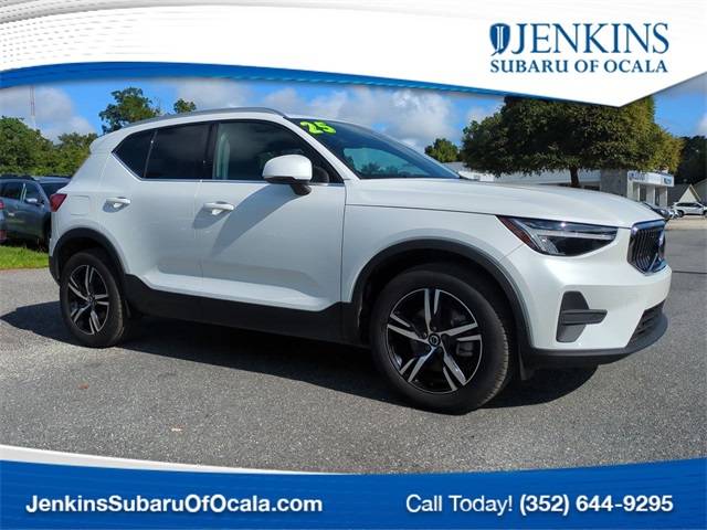 2025 Volvo XC40 Core — SUV — 16,691 mi — Ocala, FL