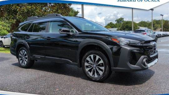 2025 Subaru Outback Limited — SUV — 1,244 mi — Ocala, FL