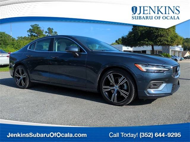 2022 Volvo S60 Inscription — Sedan — 19,393 mi — Ocala, FL
