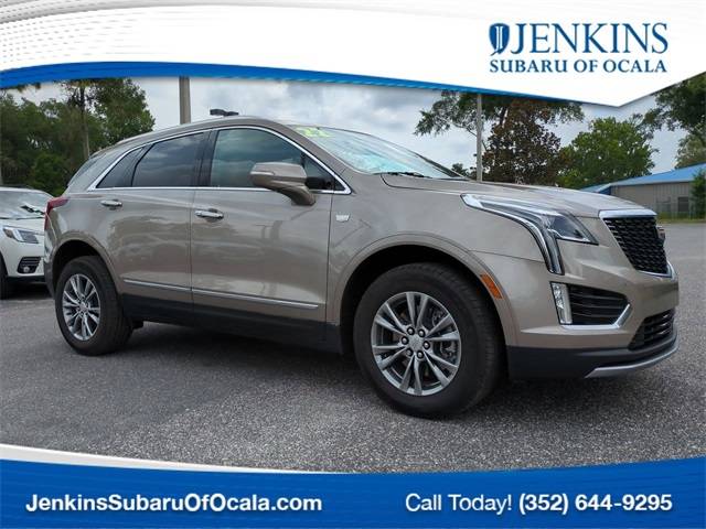 2022 Cadillac XT5 Premium Luxury — SUV — 9,868 mi — Ocala, FL