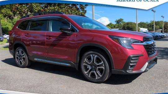 2024 Subaru Ascent Limited — SUV — 2,811 mi — Ocala, FL