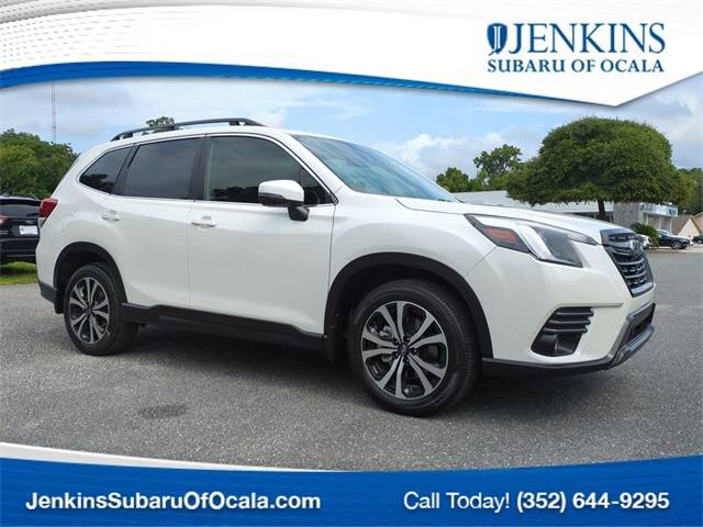 2022 Subaru Forester Limited — SUV — 15,469 mi — Ocala, FL