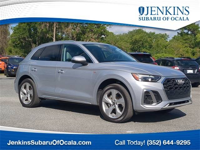 2022 Audi Q5 Premium Plus — SUV — 11,293 mi — Ocala, FL