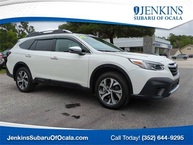 2020 Subaru Outback 2.5i Touring — SUV — 28,213 mi — Ocala, FL