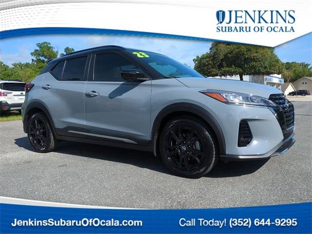 2023 Nissan Kicks SR — SUV — 25,754 mi — Ocala, FL