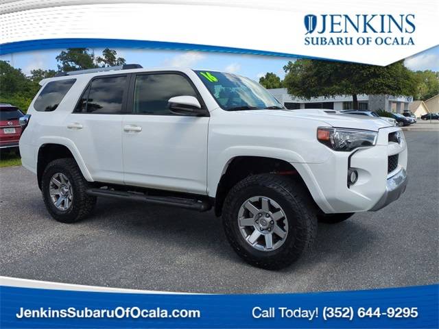 2016 Toyota 4Runner Trail — SUV — 67,309 mi — Ocala, FL