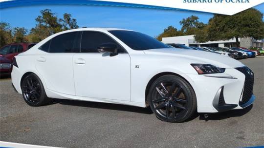 2020 Lexus IS IS 300 F Sport — Sedan — 26,752 mi — Ocala, FL