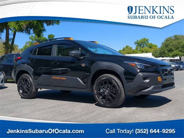 2024 Subaru Crosstrek Wilderness — SUV — 5,920 mi — Ocala, FL