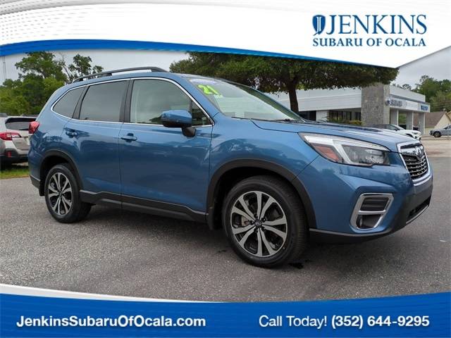 2021 Subaru Forester 2.5i Limited — SUV — 33,637 mi — Ocala, FL