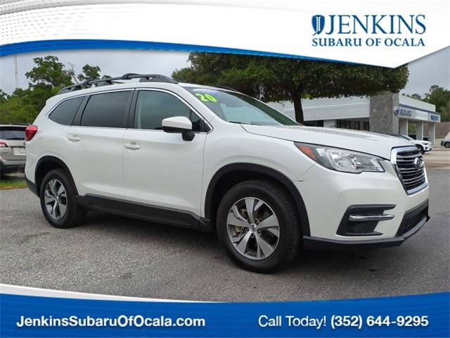 2020 Subaru Ascent Premium — SUV — 55,000 mi — Ocala, FL