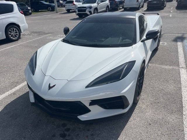 2023 Chevrolet Corvette 1LT — Coupe — 29,272 mi — Ocala, FL