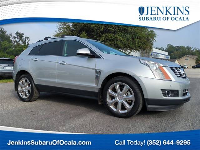 2015 Cadillac SRX Premium Collection — SUV — 88,232 mi — Ocala, FL