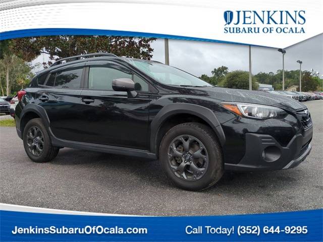 2021 Subaru Crosstrek Sport — SUV — 65,769 mi — Ocala, FL