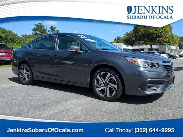 2022 Subaru Legacy Limited — Sedan — 17,119 mi — Ocala, FL
