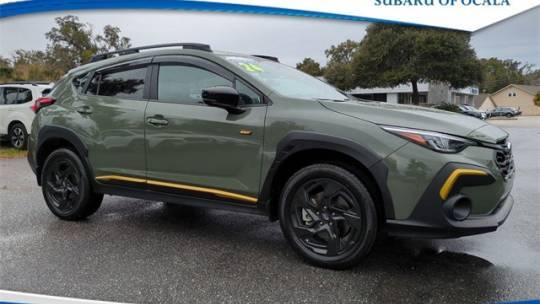 2024 Subaru Crosstrek Sport — SUV — 13,374 mi — Ocala, FL