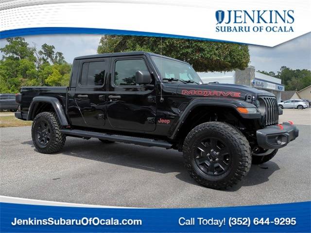 2022 Jeep Gladiator Mojave — Pickup Truck — 14,601 mi — Ocala, FL