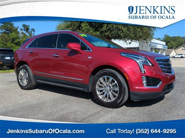 2019 Cadillac XT5 Luxury — SUV — 42,049 mi — Ocala, FL